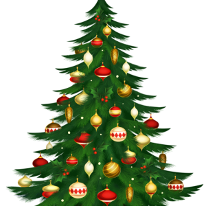 Christmas tree PNG
