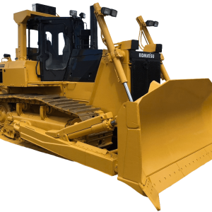 Bulldozer PNG