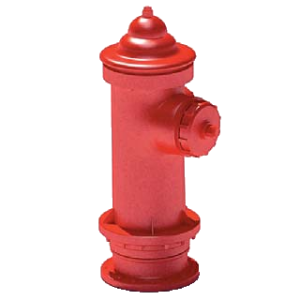 Fire hydrant PNG
