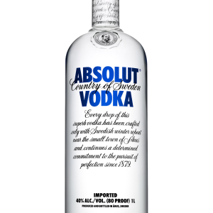 Vodka PNG