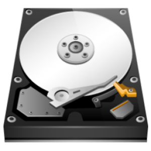 Hard disc PNG