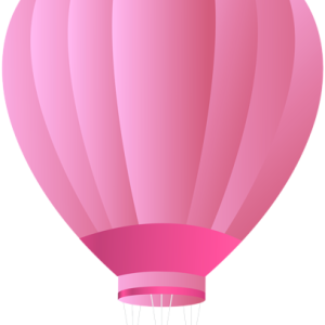 Air balloon PNG