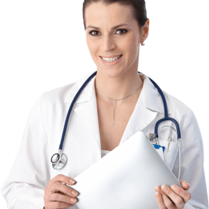 Nurse PNG