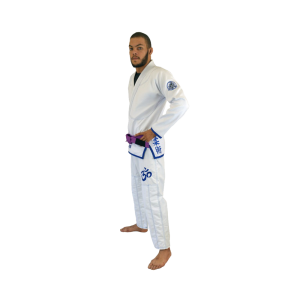 Judogi PNG