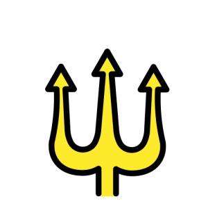 Trident PNG