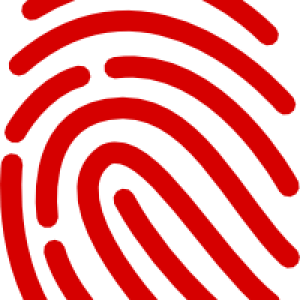 Fingerprint PNG