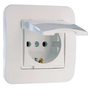 Power socket PNG