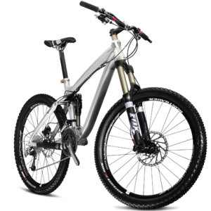 Bicycle PNG image