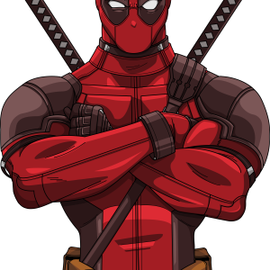 Deadpool PNG