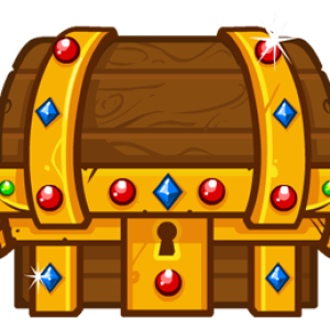 Treasure chest PNG