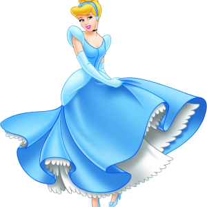 Cinderella PNG