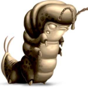 Caterpillar PNG