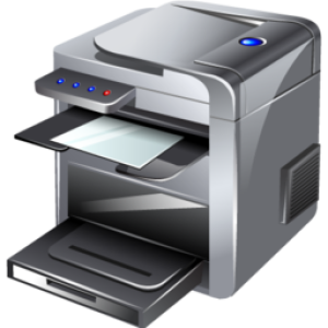 Printer PNG image