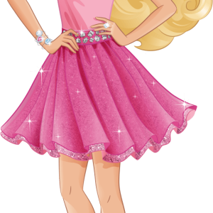 Barbie PNG