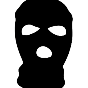 Balaclava, mask PNG