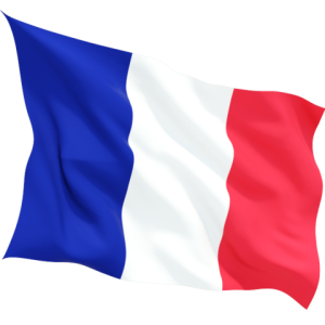 France flag PNG