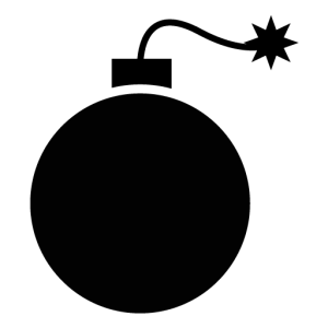 Bomb PNG