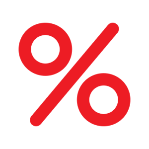 Percent PNG