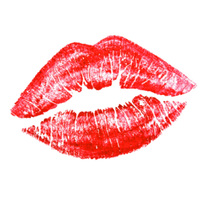 Kiss PNG image