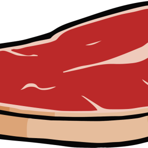 Beef meat PNG