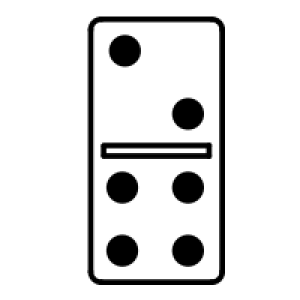 Dominoes PNG