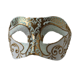 Carnival mask PNG