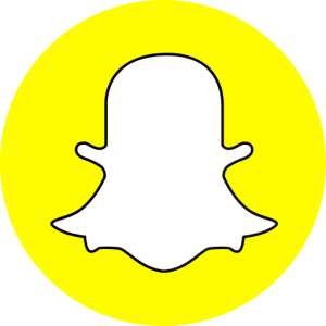 Snapchat logo PNG