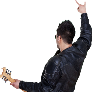 Rock music PNG