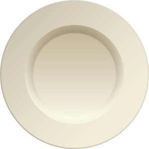 Plate PNG image