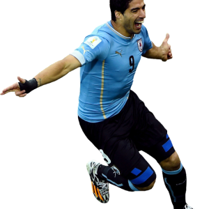 Football player PNG