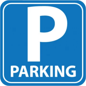 Parking symbol PNG