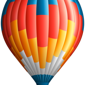 Air balloon PNG