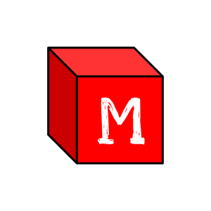 Letter M PNG
