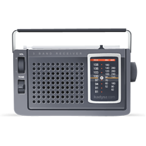 Radio PNG