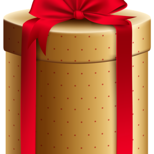 Gift box PNG
