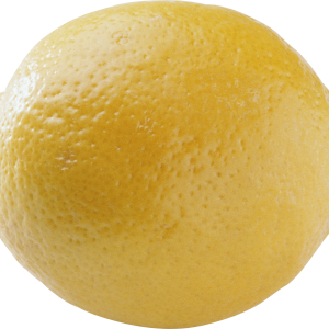 Lemon PNG