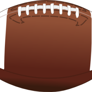 American football PNG