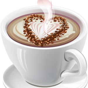 Cup coffee PNG