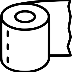 Toilet paper PNG