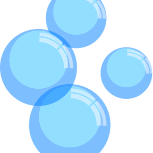 Soap bubbles PNG