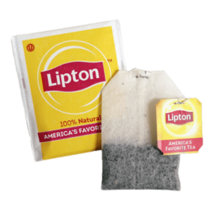 Tea bag PNG