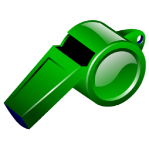 Whistle PNG
