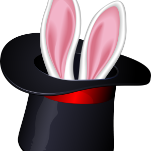 Magic hat PNG