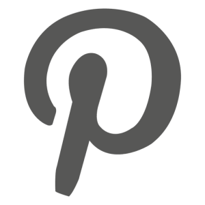 Pinterest logo PNG