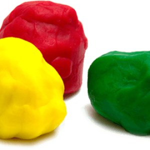 Plasticine PNG