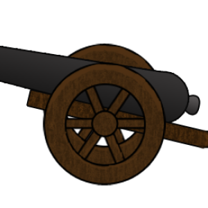 Cannon PNG