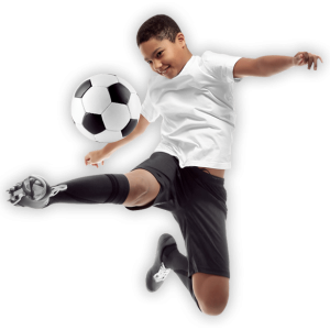 Football player PNG