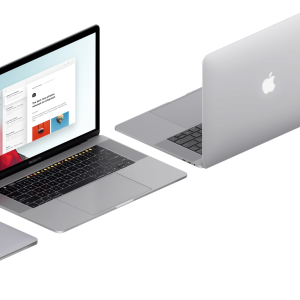 Macbook PNG