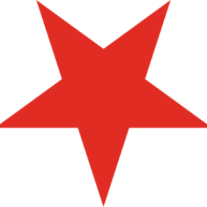 Red star PNG