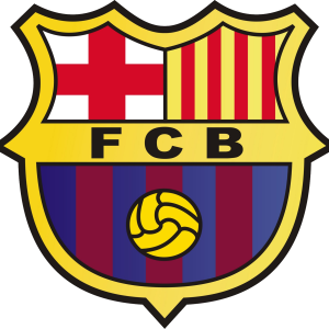 FC Barcelona PNG logo
